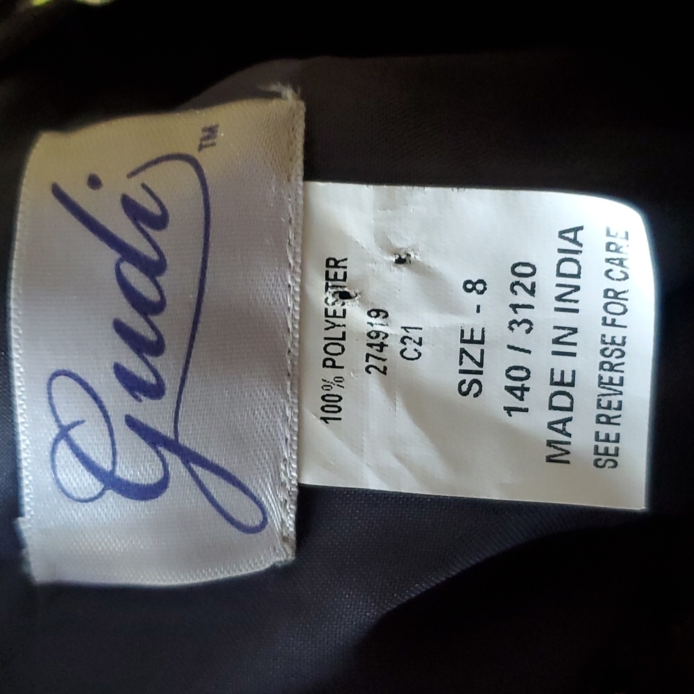 Gudi Sequin Jacket - image 7